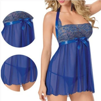 2020 Sexy Ženy V Krku, spodná Bielizeň Sleepwear Plus Veľkosť Pevných Luk Popruhy Plážové Šaty bez Rukávov Backless Vestidos 5XL