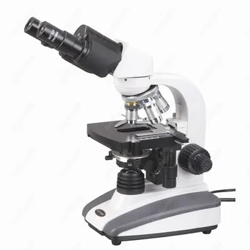LED Binokulárne Biologické Zlúčeniny Mikroskopom--AmScope Dodávky LED Binokulárne Biologické Zlúčeniny Mikroskopom 40X-1600X B360A-LED