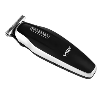 VGR 3in1 zastrihávač chĺpkov nabíjateľná hair clipper účes stroj oilhead clipper vlasy carcving biela clipper zastrihávač brady holiaci strojček