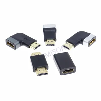 HDMI Samec Samica Predlžovací Adaptér Converter Kábel HDMI a Konektor Pre HDTV Fotoaparát F/M HD 1080P Kábel Rozšírenie Konektor