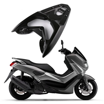 Nový Motocykel, Čierny Chvost Zadný Kufor Batožiny Držiak na Riadidlá Cargo Držiak pre Yamaha NMAX155