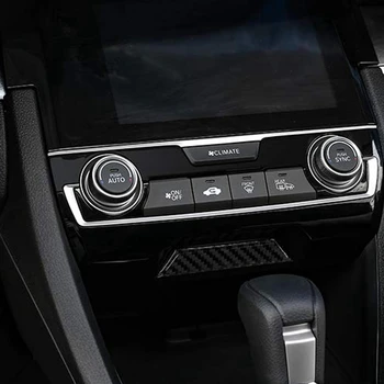 Osobné Airbag Svetlo Trim na Honda Civic 2020 2019 2018 2017 2016 & ESC Prepínače Tlačidlo Výbava