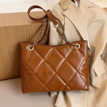 Lingge vyšívacie nite veľká-kapacita vrecka handbags2020 populárne nové módne trendy all-zápas taška cez rameno vysokej kvality tote bag