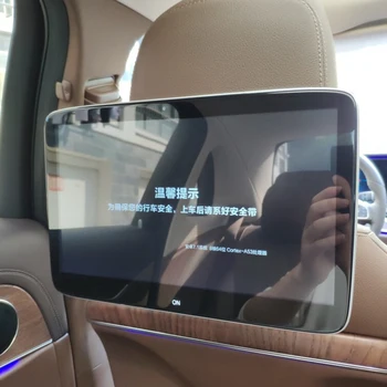 11.6 Palcový Android 9.0 Auto Monitor na opierku hlavy Pre 2017 Mercedes G500 4X4 Podpora WiFi 4K Touch Screen Video Zadné Sedadlo Zábava