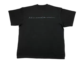 Abstraktné umenie T-Shirt Muži Ženy 1:1 Vysokej Kvality Bežné Nadrozmerná Streetwear Top Tees, T Košele