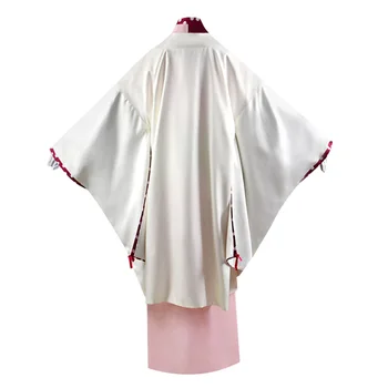 CosDaddy Yako Jibaku Shounen Cosplay Kostým Kimono Anime Hanako-kun Ženy Kostým Celý Súbor