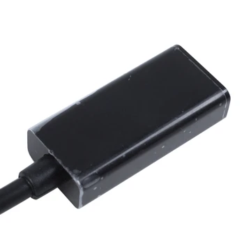 DP Display Port Male HDMI Žena Kábel Converter Adaptér