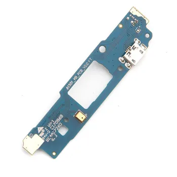 Originál Nové Micro USB Nabíjanie Nabíjačky, Docking Port Konektor Flex Kábel Pre HTC desire 828 Opravu, Výmenu Súčasti doprava Zadarmo