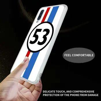 POČIATOČNÉ D AE86 Tlač Kreslenie Priesvitné puzdro pre Samsung Galaxy A50 A70 A10 A20e A40 A30 A20s A71 A51 Matný Mäkký Telefón Cqoue