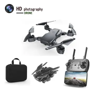 1080P HD Kamery Drone RC Quadcopter Široký Uhol Selfie Vysokým Rozlíšením fotografovanie Gestá RC Vrtuľník Hračky pre Deti Darček