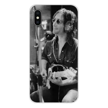 John Lennon Legacy Pre Apple iPhone X XR XS 11Pro MAX 4S, 5S 5C SE 6 7 8 Plus ipod touch 5 6 Príslušenstvo Telefón Prípadoch Zahŕňa