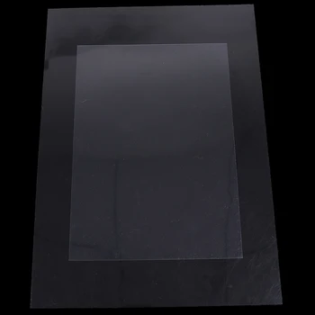 5 ks A4A3 pre Atramentové tlačiarne, Laserové Transparentnosti Film Fotografické Pre PCB Blany