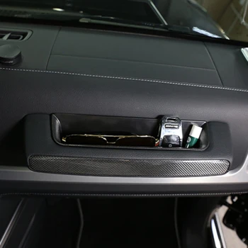 Copilot Úložný Box na Mercedes Benz G Triedy W464 W463A G350 G500 G63 G65 2019-2020 Úložný Box Interiérové Doplnky