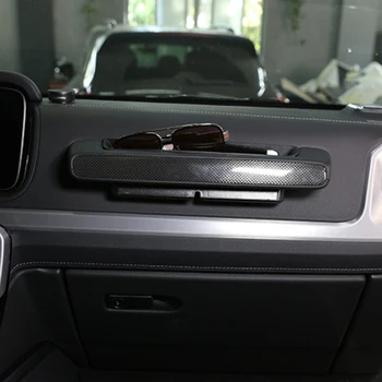 Copilot Úložný Box na Mercedes Benz G Triedy W464 W463A G350 G500 G63 G65 2019-2020 Úložný Box Interiérové Doplnky