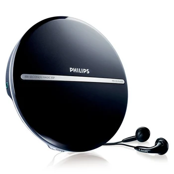 MP3 Prehrávač Philips EXP2546/12 LCD (3,5 mm) Čierna