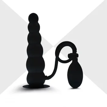 2 Štýly Korálky Airbag Análny Plug Nafukovacie Čerpadlo Up airbag Dildo Zadok Plug Sexuálne Hračky pre Dospelých Masér Sex Produkty pre Mužov, Ženy