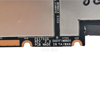 Nové! pôvodný Pre Asus FE171CG FE171C Tablety doske Doske logiky palube W 8G/16G SSD 1GB/2GB RAM