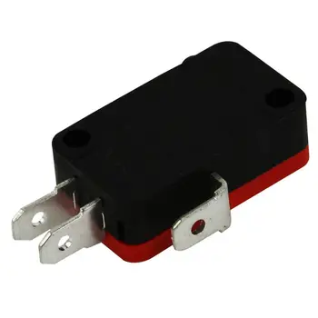 Mini V-15-1C25 Automatizácie SPDT Pin Tlačidlo Micro Switch