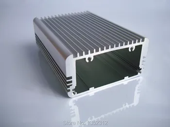 4 ks/veľa 70*35*100mm malé hliníkový rámček pre elektronické projekt bývania DIY šasi prípade nepremokavé napájanie box PCB shell