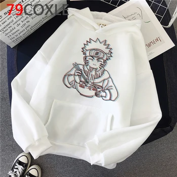 Naruto Sasuke Akatsuki Itachi hoodies femme plus veľkosť harajuku femme mikiny pulóver obrázok