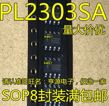 5 ks PL2303SA PL-2303SA SOP-8 USBRS-232 IC