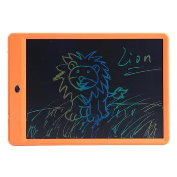 10 inch LCD Písanie Rada Čmáral Rukou, Kreslenie Rada Tablet Stylus Pen Q6PA