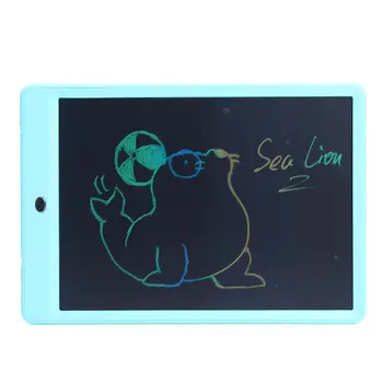10 inch LCD Písanie Rada Čmáral Rukou, Kreslenie Rada Tablet Stylus Pen Q6PA