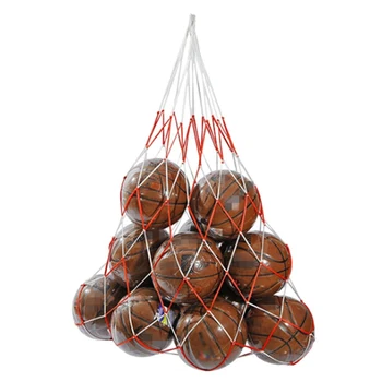 Outdoorové Športy Veľká-Kapacita Športové Lúč Čistý Batoh Multi-Funkčné Outdoorové Ball bag Taška na Futbal, Basketbal Taška