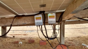 Vysoký prietok povrchu odstredivé solárne vodné čerpadlo na zavlažovanie poľnohospodárskej systém