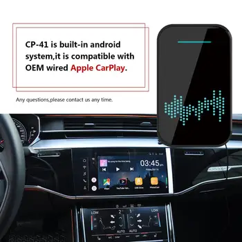 Carplay Upgrade Na Mercedes Benz GLS 2018 - 2020 Rádio Android Auto USB Apple Wireless Políčko Auto Multimediálny Prehrávač Audio, WIFI,