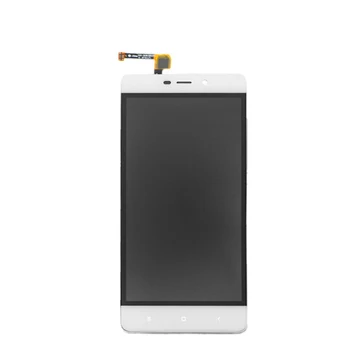 Black/White/Gold Pre Xiao Redmi 4 Pre Xiao Redmi 4 Pro Prime LCD Displej + Dotykový Displej Digitalizátorom. Montáž Bezplatné Nástroje S