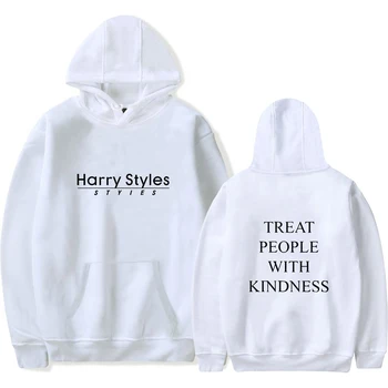 2020 Harry Styles hoodies Streetwear Módy Hoodies Pop Bežné Hrubé Teplé Harry Styles Hoodies Mikina Oblečenie