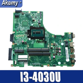 Pre Acer V3-472 E5-471 E5-471G V3-472P Notebook doske DA0ZQ0MB6E0 s I3-4030U CPU na Palube plne testované perfektná práca