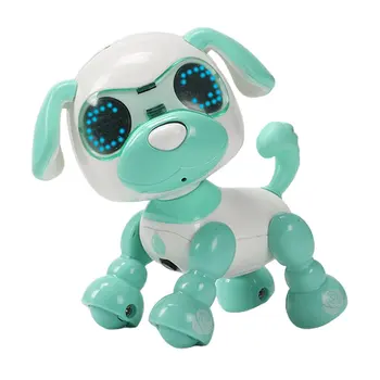 Inteligentný Robot Psa Deti Inteligentné Psa Indukčné T ouch Elektrické Hračky Šteňa Inteligentné Elektronické Zvieratko