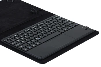 Bluetooth Klávesnica s Touchpadom Prípade 9.7-palcový ASUS ZenPad 3S 10 Z500KL tablet pc pre ASUS ZenPad 3S 10 klávesnice prípade