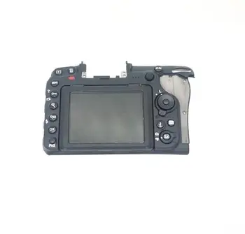 NOVÝ Zadný Kryt, Zadný Kryt s LCD Tlačidlo Flex Pre Nikon D500 Fotoaparát Výmena Jednotky Opravy Časť