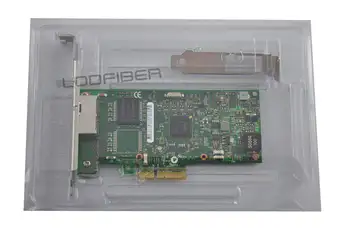 LODFIBER I350-T2 OEM PCI-Express Dual Gigabit RJ45 Porty Server Adapter