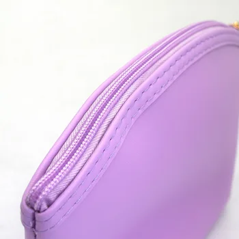 Nové Farebné Kozmetická Taška Módne Dámy Kozmetické Skladovanie Taška Kabelka Pu Make-Up Taška Na Cestovanie Wash Bag Trousse Maquillage Femme