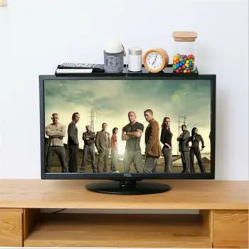 NOVÝ Počítač, Monitor Podstavec stolnému Stojanu ABS TV Stojan Displej Police Skladovanie Stôl