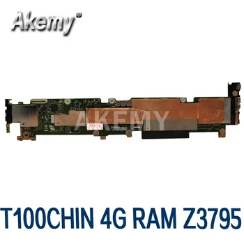 Akemy Nové! T100CHIN Notebook základná doska Pre Asus T100CHIN T100CHI T100CH Test pôvodnej doske GMA HD 4G RAM /Z3795 64 G SSD