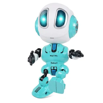 Inteligentný Robot kvalitnej Zábavy USB Elektrický Smart Hovoriaca Hračka pre Deti, Darčeky, Vianočné Darčeky Narodeninám