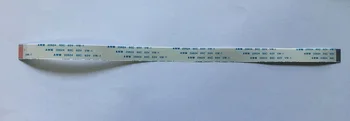WZSM Nové Doprava Zadarmo 1,25 mm Výšky 1,25 MM rozteč 16Pin 16P Dĺžka 300mm Dopredu FFC FPC Flexibilné Plochý Kábel