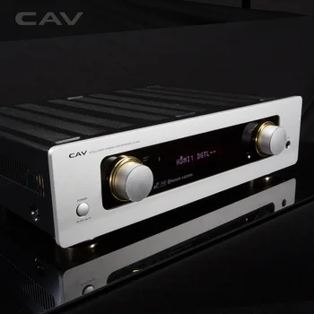 CAV AV980 Domáce Kino 5.1 Kanálový Zosilňovač Kara OK Dolby Digital DTS 5.1 Vysokou Vernosťou Domáce Kino Audio Zosilňovač Systém