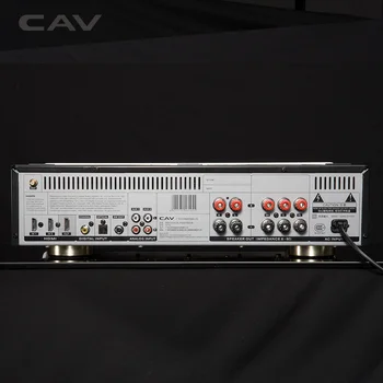 CAV AV980 Domáce Kino 5.1 Kanálový Zosilňovač Kara OK Dolby Digital DTS 5.1 Vysokou Vernosťou Domáce Kino Audio Zosilňovač Systém