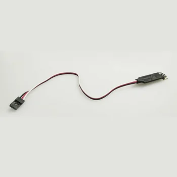 Diaľkové Ovládanie Dosky vypínača CH3 Ľahké Ovládanie Modulu pre Model RC Auta Svetlo Lampy Plug and Play