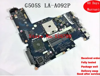 Placa-mae para Pre Lenovo G505S Notebook Doske 11S90003237 90003237 VALGC GD LA-A092P Testované Práca