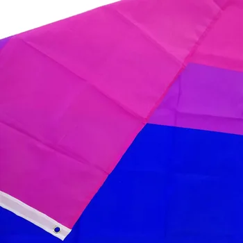Lesbické Vlajka 3x5ft Rainbow Odolnosť Bisexuálne Veľké Pride Vlajka Tvorivé Polyester Tansgender Gay Pansexual Obdĺžnik LQBTQ
