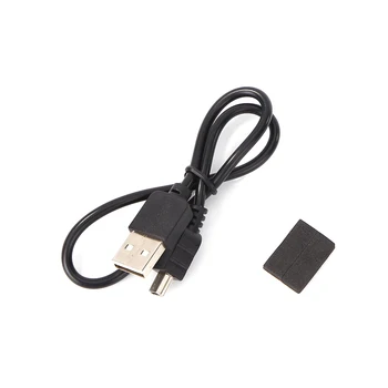 Externé Prípade Prenosné Mobilné SSD HDD Prípade s USB Kábel, Puzdro, Nové 2.5 palcov rozhranie USB 2.0 HDD SATA Pevný Disk Box