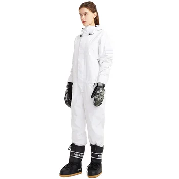 Snowboard Nepremokavé vrchné oblečenie Vysokej Kvality Hory Snehu Muži Ženy Lyžovanie Bundy+Nohavice Outdoor Lyžiarske Odevy Vymeniteľné lyžiarske oblek