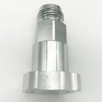 Airbrush Spray Konektor PPS Sprej Pohár Adaptér Hrniec Kĺbov 16X1.5 Sprej pre Jednorazové Meranie Pohár